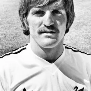 Deporte - Fútbol - Swansea City - Robbie James - c. 1980 - Western Mail and Echo Ltd Deporte - Fútbol - Swansea City - Robbie James - c. 1980 - Western Mail and Echo Ltd