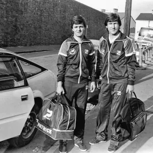 Sport - Football - Swansea City -Swansea Citys Yugoslav signings Dzemal Hadziabdic Sport - Football - Swansea City -Swansea Citys Yugoslav signings Dzemal Hadziabdic