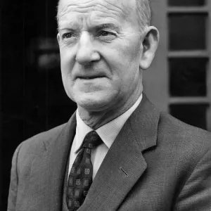 Sport - Football Swansea - Jack Fowler, former Swansea City player. 20th August 1960 Sport - Football Swansea - Jack Fowler, former Swansea City player. 20th August 1960