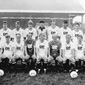 Deporte - Fútbol - Swansea - Equipo de Swansea City 1988 - Western Mail and Echo Ltd Deporte - Fútbol - Swansea - Equipo de Swansea City 1988 - Western Mail and Echo Ltd