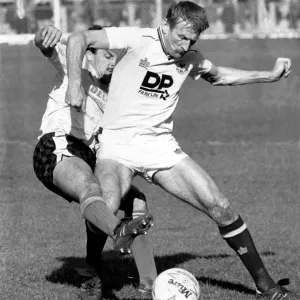 Sport - Football Swansea - Swansea Citys Tommy Hutchinson is an elder statesman Sport - Football Swansea - Swansea Citys Tommy Hutchinson is an elder statesman