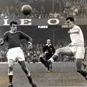 Sport - Football - Swansea Town - Le fidèle de Swansea, Herbie Williams.