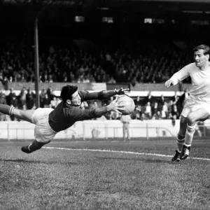 Sport - Football - Swansea Town - v Chelsea - Bonetti, Chelsea