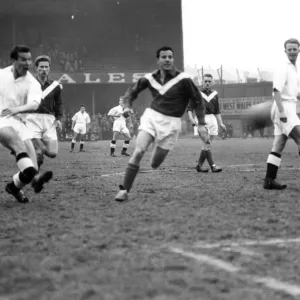 Sport - Football - Swansea Town - v Northern France Select Sport - Football - Swansea Town - v Northern France Select