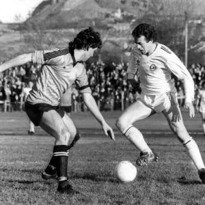 Sport - Football Swansea - Welsh cup action, and it Sport - Football Swansea - Welsh cup action, and it
