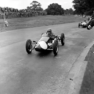 Sport: Motorsport. Car racing at Crystal Palace. September 1953 D5788-002