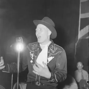 Square Dancing in London 1951 21 / 12 / 1951 XP0000 B5414 / 5