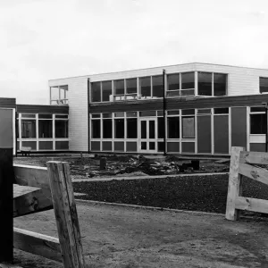 St Albans Roman Catholic Primary School, Redcar Print 1968