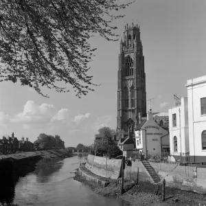 St Botolphs Church, a parish church in the Church of England in Boston, Lincolnshire