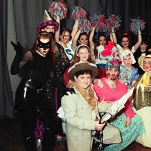 St Davids School, Middlesbrough are presenting a pantomime