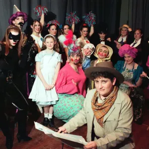 St Davids School, Middlesbrough are presenting a pantomime St Davids School, Middlesbrough are presenting a pantomime