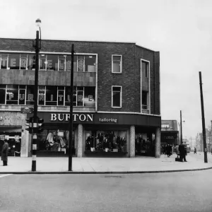 St Helens Print, 2nd December 1958