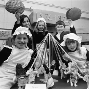St Marys C of E School, Alcock Green, Birmingham, is celebrating its centenary in
