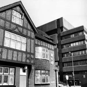 The Stag, Bishop Street Print 31st October 1988 The Stag, Bishop Street Print 31st October 1988