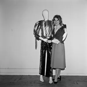 The stage suit presented by Elton John to the Victoria & Albert Museum