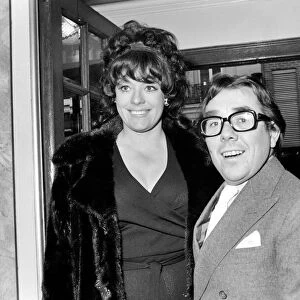 Stars arrive at the Comedy Theatre Haymarket, for the first night showing of the play The