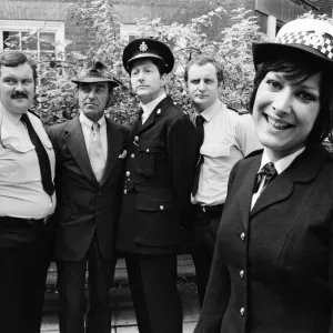 The Fuzz Print - 1st September 1977 The Fuzz Print - 1st September 1977