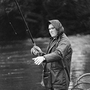 Start of Fishing Season, Reading, June 1980