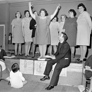 The start of a Sponsored Slim was the idea of Mrs. Ella Gahan, 17stone The start of a Sponsored Slim was the idea of Mrs. Ella Gahan, 17stone