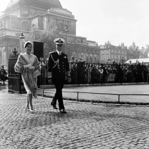 The state visit to England by the King and Queen of Thailand The state visit to England by the King and Queen of Thailand