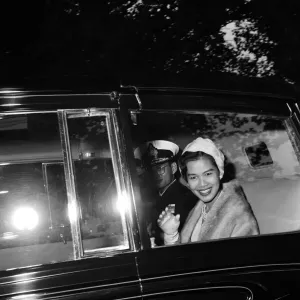 The state visit to England by the King and Queen of Thailand The state visit to England by the King and Queen of Thailand