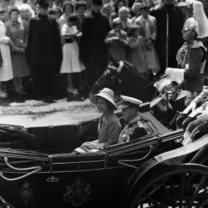 The state visit to England by the King and Queen of Thailand The state visit to England by the King and Queen of Thailand