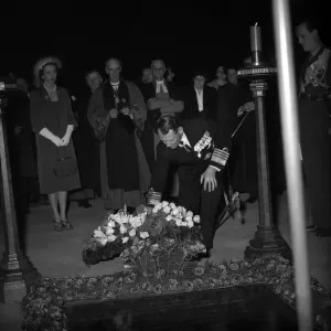 The state visit of King Frederick IX and Queen Ingrid of Denmark The state visit of King Frederick IX and Queen Ingrid of Denmark