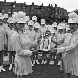 Stepping High Print, Yorkshire Carnival 1988