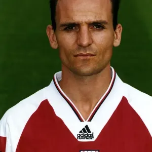 Steve Bould, Arsenal FC Steve Bould, Arsenal FC