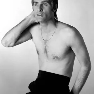 Steve Harley Print - March 1975 Photo
