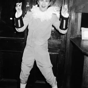 Steve Strange at The Blitz Club in Covent Garden. 13th February 1980 Steve Strange at The Blitz Club in Covent Garden. 13th February 1980