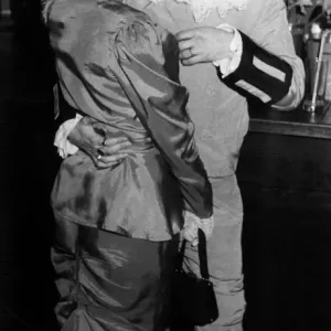 El cantante de pop Steve Strange moda New Romantic 1980. El cantante de pop Steve Strange moda New Romantic 1980.