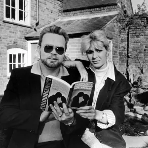 Steven Culbert, Coventry Psychic and author, who has written a book, Colourgenics Steven Culbert, Coventry Psychic and author, who has written a book, Colourgenics