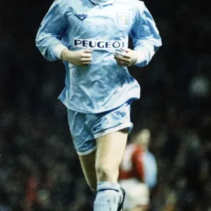 Steven Pressley, Coventry City Football Player, centre back Steven Pressley, Coventry City Football Player, centre back