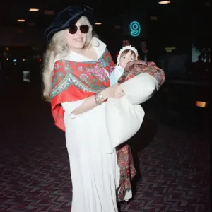 Stevie Nicks, singer, songwriter, solo artist and member of Fleetwood Mac Stevie Nicks, singer, songwriter, solo artist and member of Fleetwood Mac