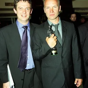 Sting Singer June 98 At the Ivor Novello Awards 1997 at the Grosvenor House Park Sting Singer June 98 At the Ivor Novello Awards 1997 at the Grosvenor House Park