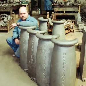 Stockton Castings. 15 de mayo de 1996