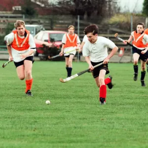 Stockton Hockey 5th team v Acomb. 14th January 1995 Stockton Hockey 5th team v Acomb. 14th January 1995