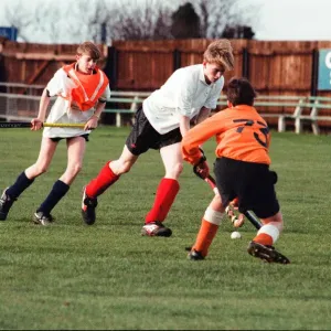 Stockton Hockey 5th team v Acomb. 14th January 1995 Stockton Hockey 5th team v Acomb. 14th January 1995