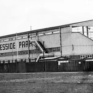 Stockton Racecourse Print 13th April 1971 (00612) Stockton Racecourse Print 13th April 1971 (00612)