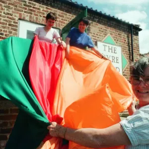 Stockton Riverside Festival 1994 Print
