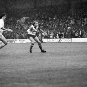 Stoke 0 v. Liverpool 1. November 1984 MF18-11-003