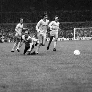 Stoke 0 v. Liverpool 1. November 1984 MF18-11-009