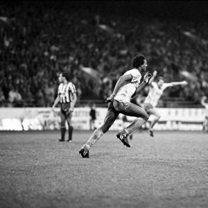 Stoke 0 v. Liverpool 1. November 1984 MF18-11-057