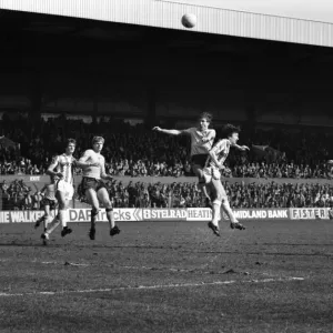Stoke 0 v. Sunderland 1. April 1982 MF06-28-003 Local Caption Division 1 Football Stoke 0 v. Sunderland 1. April 1982 MF06-28-003 Local Caption Division 1 Football