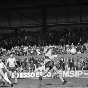 Stoke 0 v. Sunderland 1. April 1982 MF06-28-032 Local Caption Division 1 Football Stoke 0 v. Sunderland 1. April 1982 MF06-28-032 Local Caption Division 1 Football
