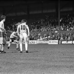 Stoke 0 v. Sunderland 1 April 1982 Print