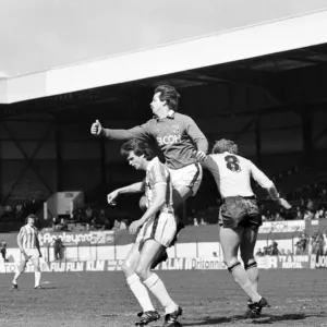 Stoke 0 v. Sunderland 1. April 1982 MF06-28-044 Local Caption Division 1 Football Stoke 0 v. Sunderland 1. April 1982 MF06-28-044 Local Caption Division 1 Football