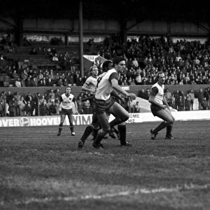 Stoke 1 v. Watford 3. November 1984 MF18-16-020