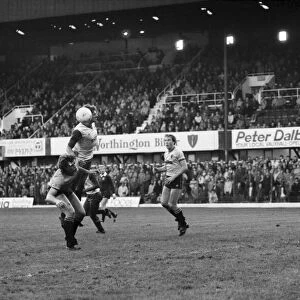 Stoke 1 v. Watford 3. November 1984 MF18-16-030